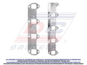empaque múltiple escape dc MS4256E