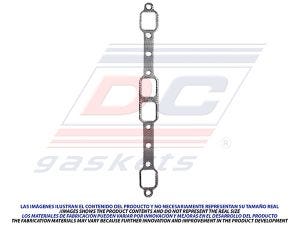 empaque múltiple escape dc MS4258E