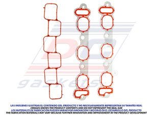 empaque múltiple admisión dc MS42613LS
