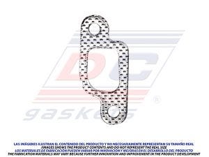 empaque múltiple escape dc MS4302E