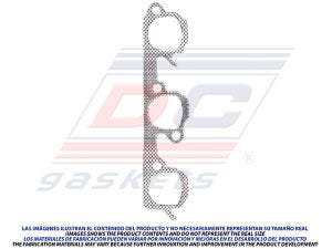 empaque múltiple escape DC MS4330E