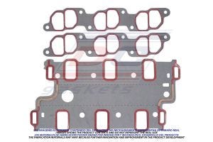 empaque múltiple admisión dc MS4335A