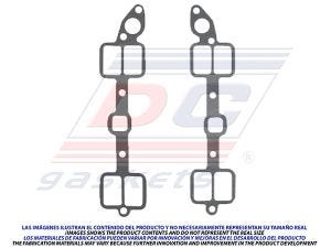 empaque múltiple admisión dc MS4350A