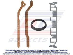 empaque múltiple admisión dc MS4355A