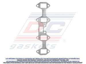empaque múltiple escape dc MS4359E