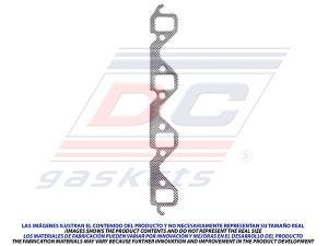 empaque múltiple escape dc MS4360E