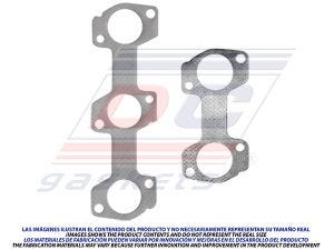 empaque múltiple escape dc MS4390E
