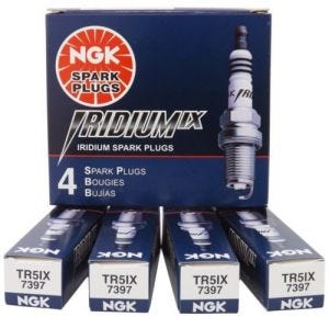 Bujía Ngk TR5IX