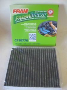 Filtro de Cabina Fram CF10776