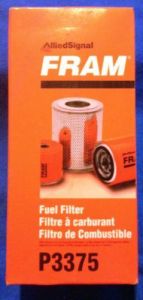 Filtro de Gasolina Fram P3375