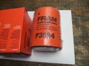 Filtro de Gasolina Fram P3594
