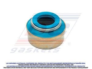 sello valvulas dc SV8335