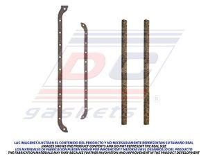 empaque carter DC OS1110