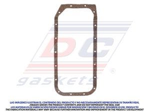 empaque carter DC OS11301