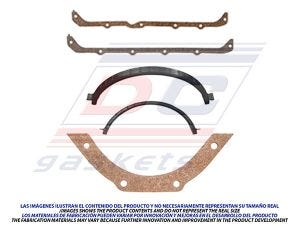 empaque carter DC OS1140