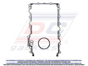 empaque carter DC OS1280R