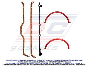 empaque carter dc OS1710