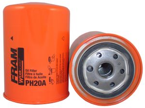 Filtro Turbocargador Fram PH20A