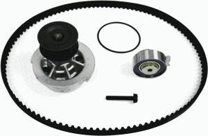 kit distribución HM9 TCKWP203M