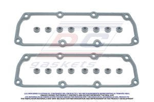 empaque tapa punterías DC VS32542R