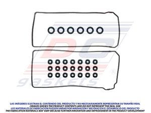 empaque tapa punterías dc VS33561R